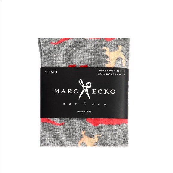 Novelty fun socks - Dinosaur T. Rex - Picture 3 of 6